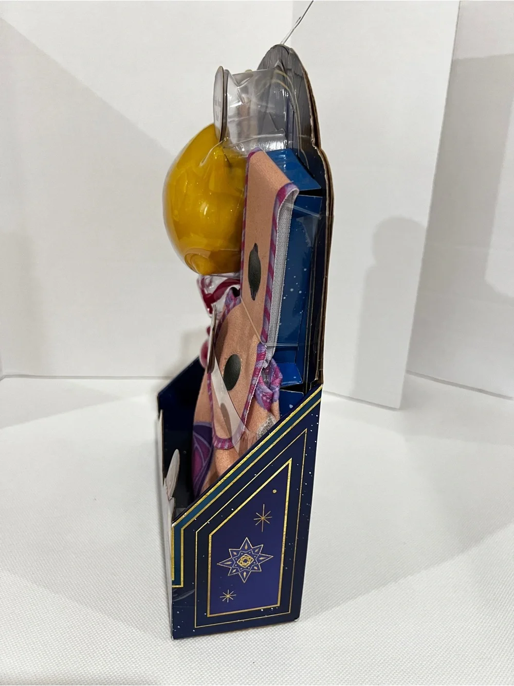 Disney WISH Loveable light-Up Interactive Role Play Star & Satchel Toy 3+ Years